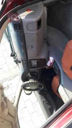 مرسيدس بنز ام ال- كلاس